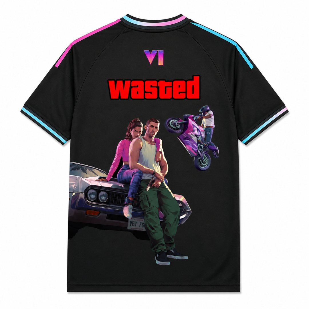 Neon Miami Jersey