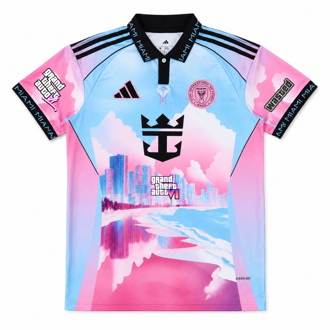 South Beach Jersey 2