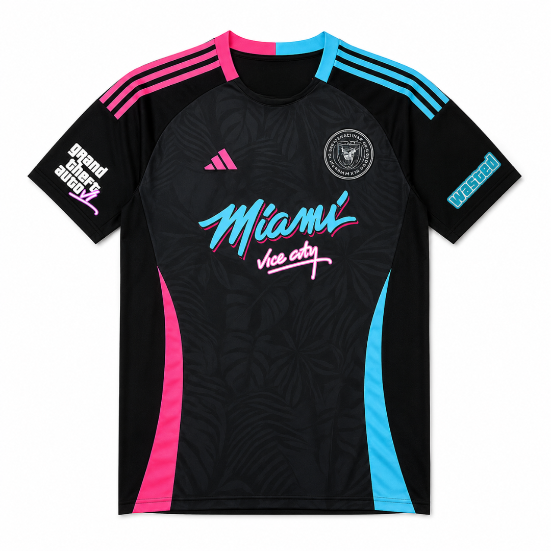 Vice City Jersey